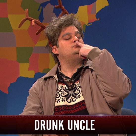 Latin Relatives You See During the Holidays