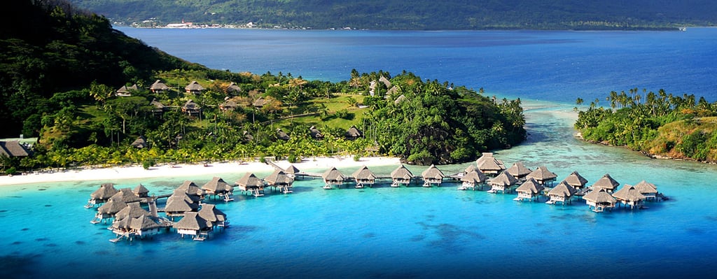 Bora Bora, French Polynesia