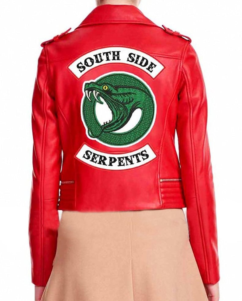 Riverdale Southside Serpents Cheryl Blossom Jacket