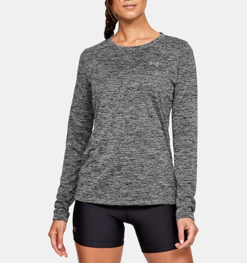 Women's UA Tech Twist Crew Long Sleeve