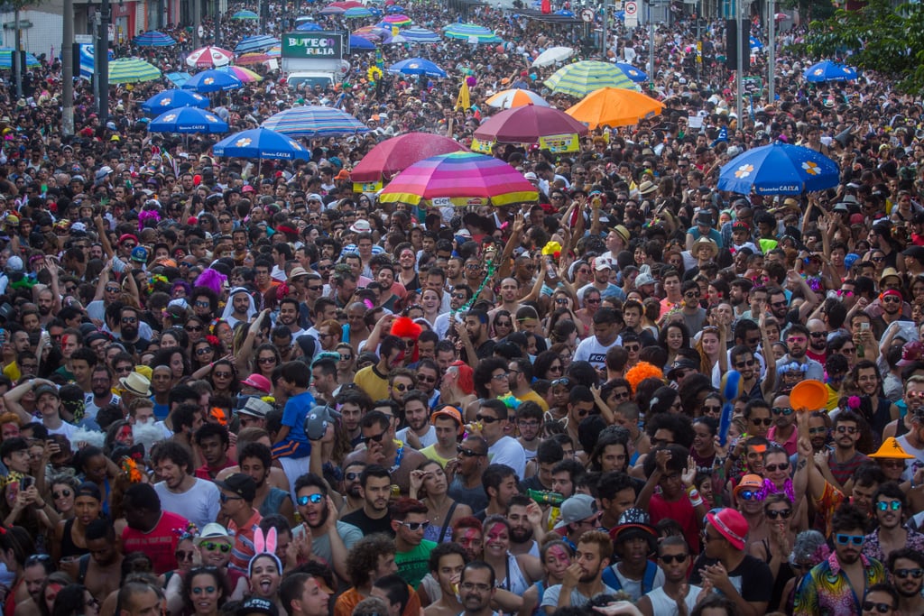 Carnival Brazil 2016 | Photos
