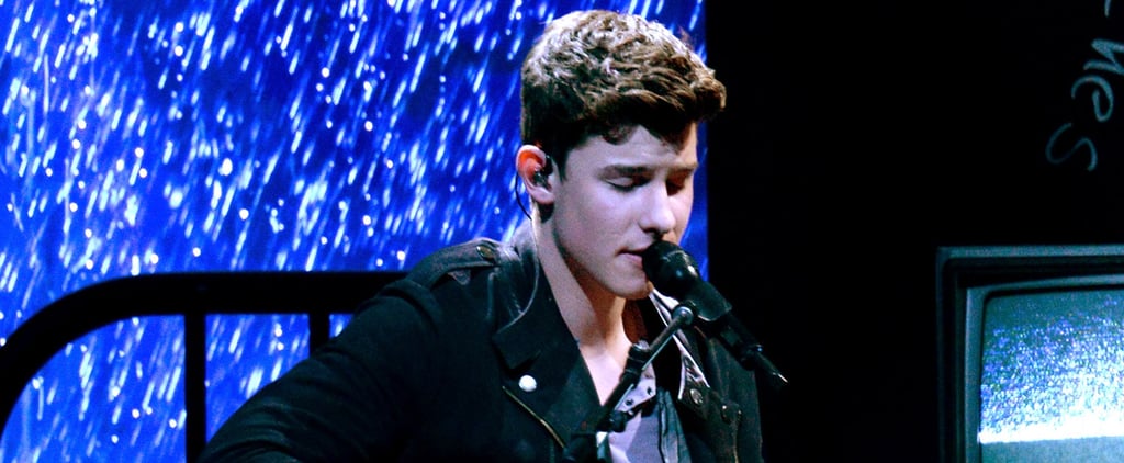Shawn Mendes Performs at the Billboard Music Awards 2016