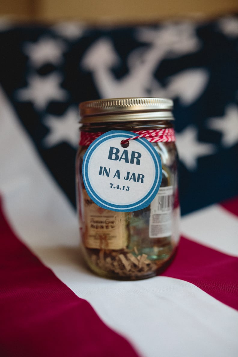 Easy DIY Wedding Favors | PS Smart Living