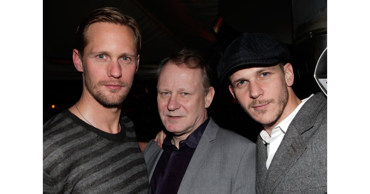 And This Is Their Dad, Stellan Alexander and Bill Skarsgard Pictures