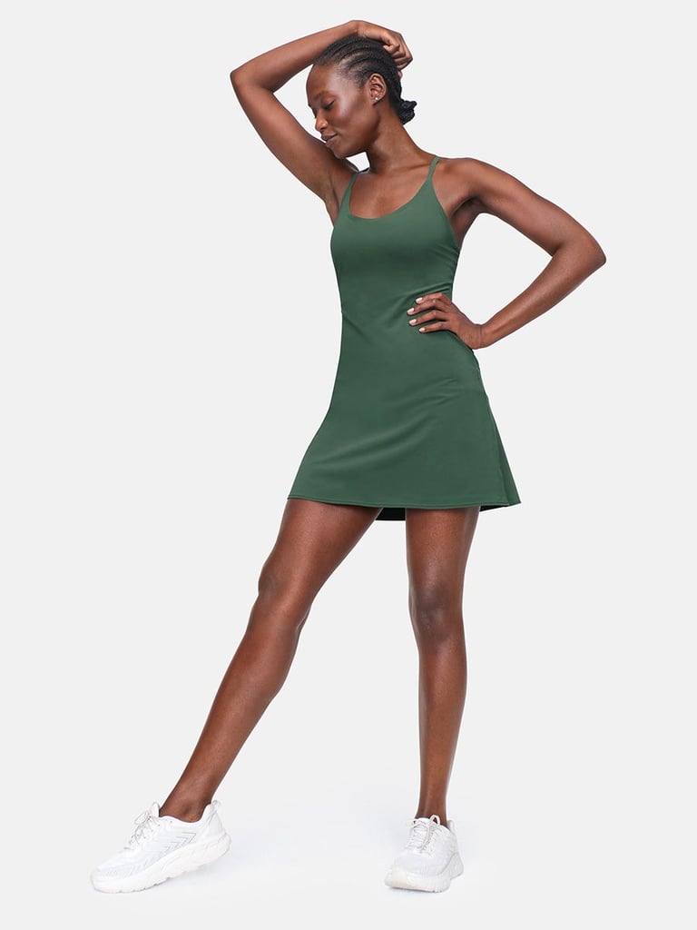 Outdoor Voices The Exercise Dress The Best Cyber Monday Fitness Sales