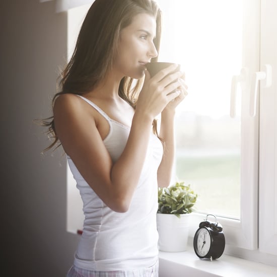 What Healthy People Do Every Morning