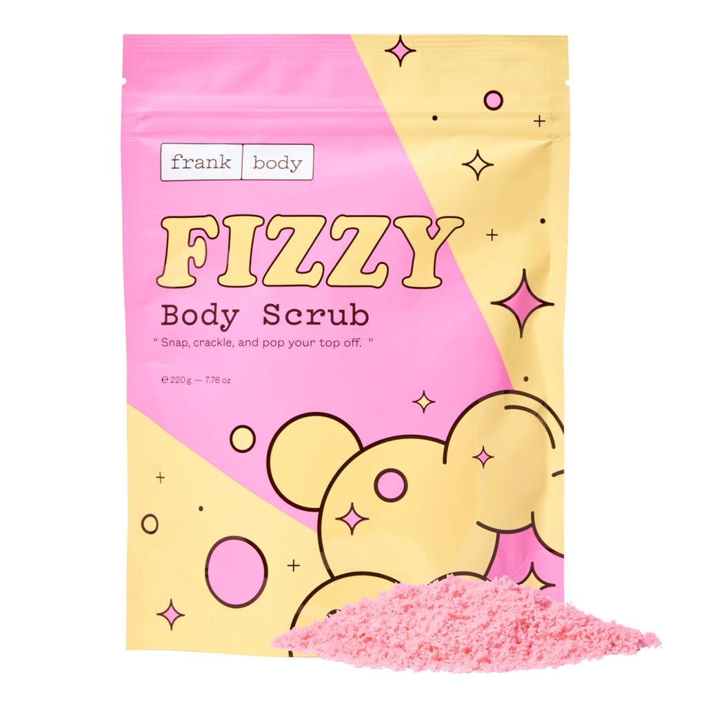 Frank Body Limited-Edition Fizzy Body Scrub