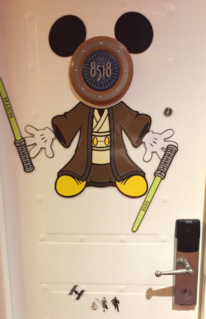 Bring the Force to Your Door