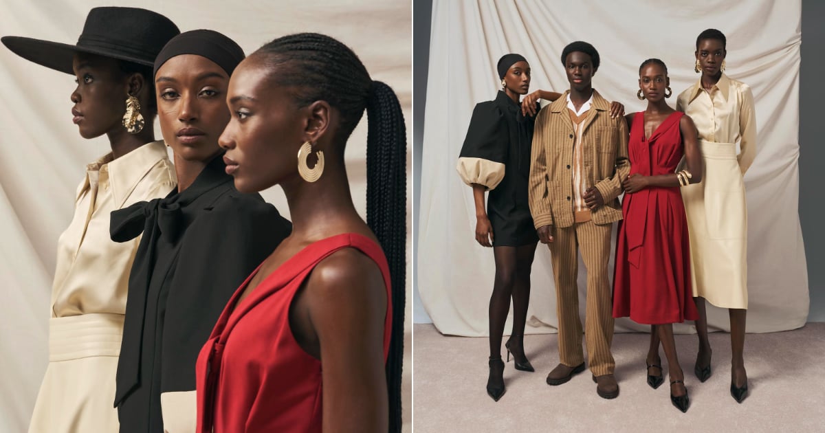 Nordstrom x Harlem’s Fashion Row Collection