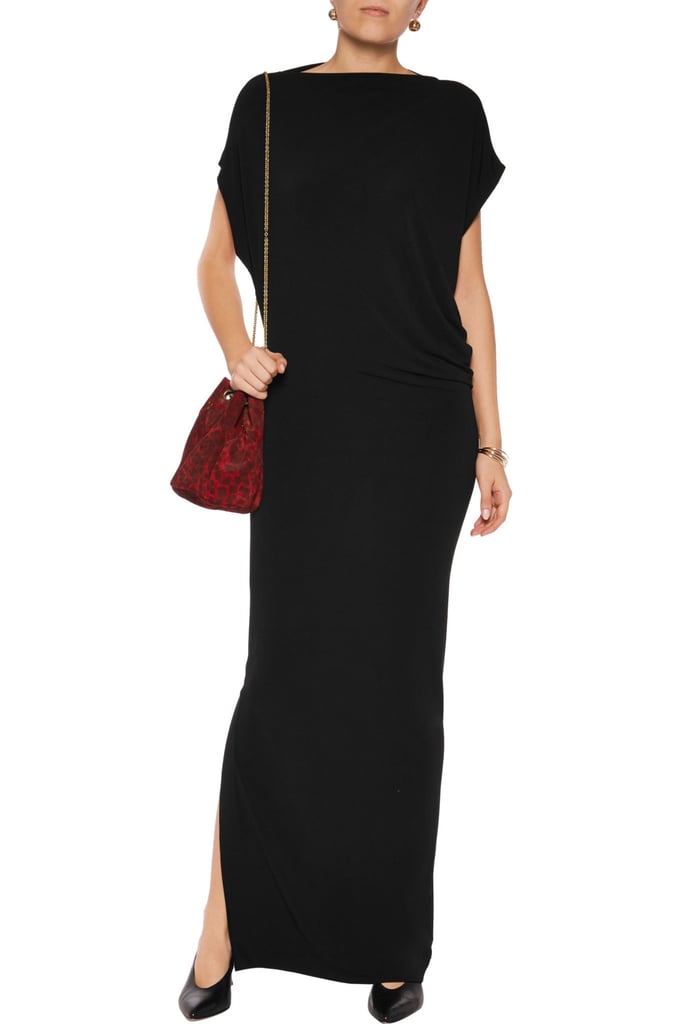 By Malene Birger Stretch-Jersey Maxi Dress