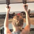 This Is How Brie Larson Mastered a Pull-Up — According to Her Trainer