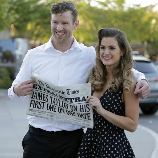 Who Is James Taylor From The Bachelorette?