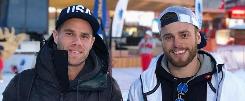 Gus Kenworthy Talks About Kissing Boyfriend at the Olympics