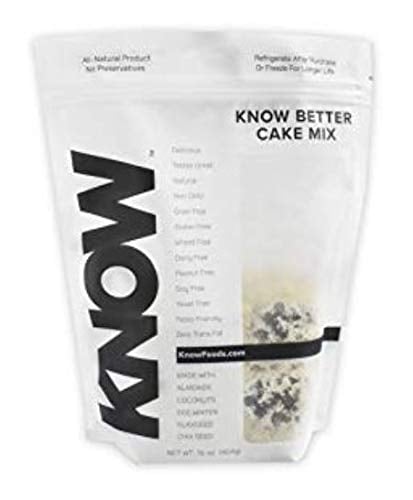 Know Better Muffin & Cake Mix With Chocolate Chips
