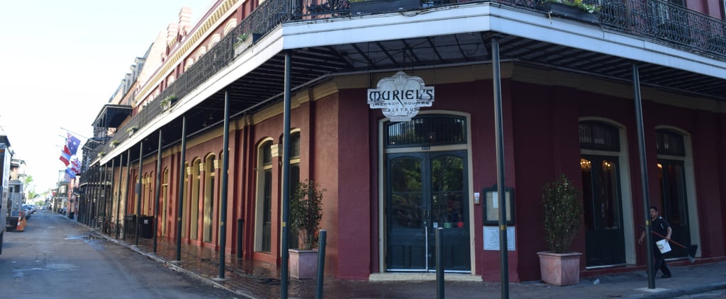 Haunted Places in New Orleans