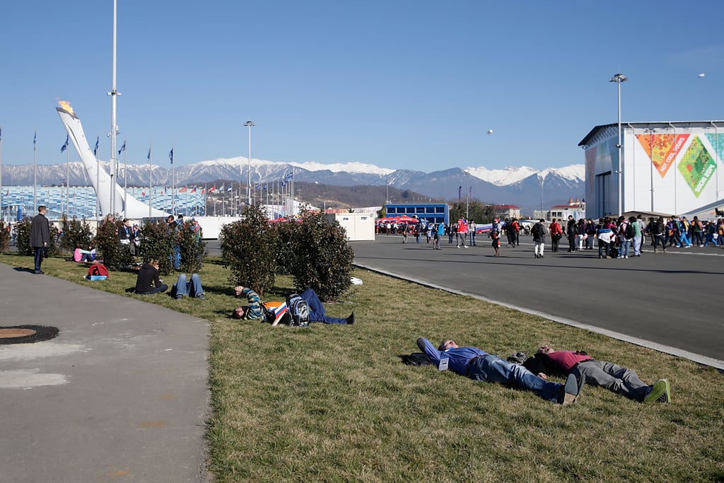 Sochi Warm Weather