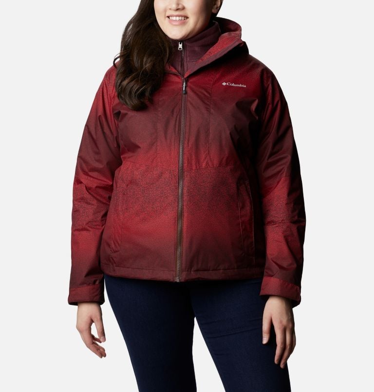 Ruby River Interchange Jacket