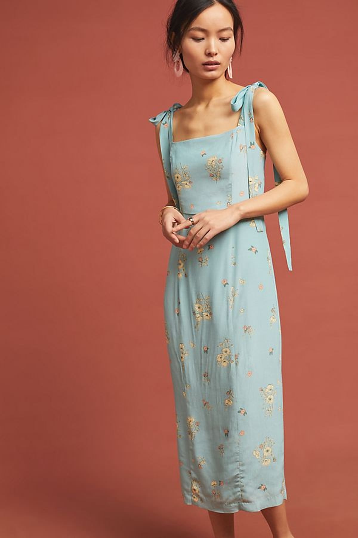 Best Wedding Guest Dresses From Anthropologie | PS UK Style