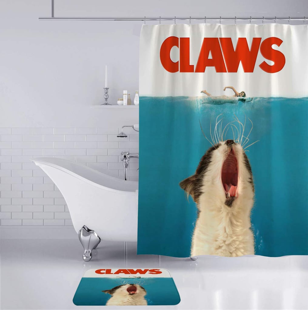 Funny and Weird Shower Curtains on Amazon 2019