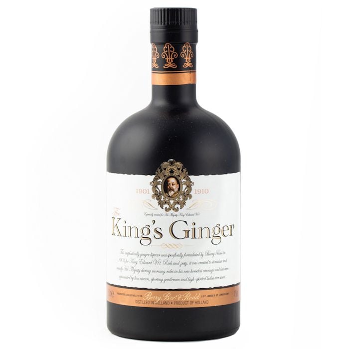 The King's Ginger