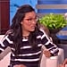 Ali Wong's Toddler's Comments About Breastfeeding