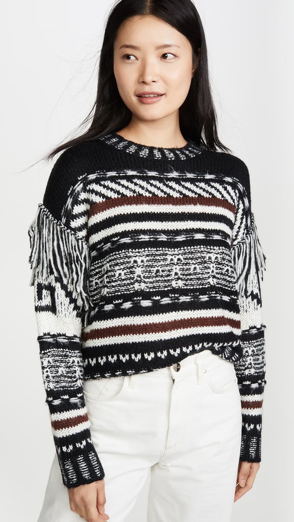 Line and Dot Allie Sweater