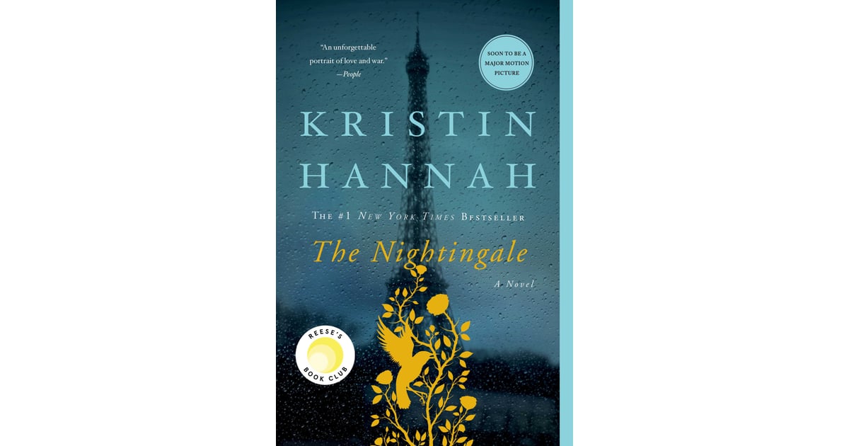 March 2023 — "The Nightingale" by Kristin Hannah Reese Witherspoon's