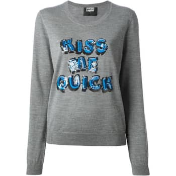 Sweaters and Pullovers With Text Phrases | POPSUGAR Fashion