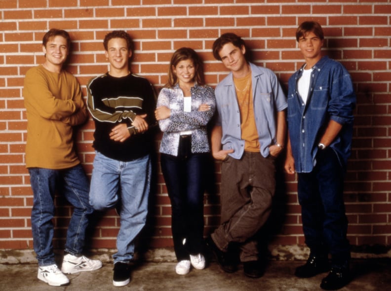 Boy Meets World (7 Seasons)