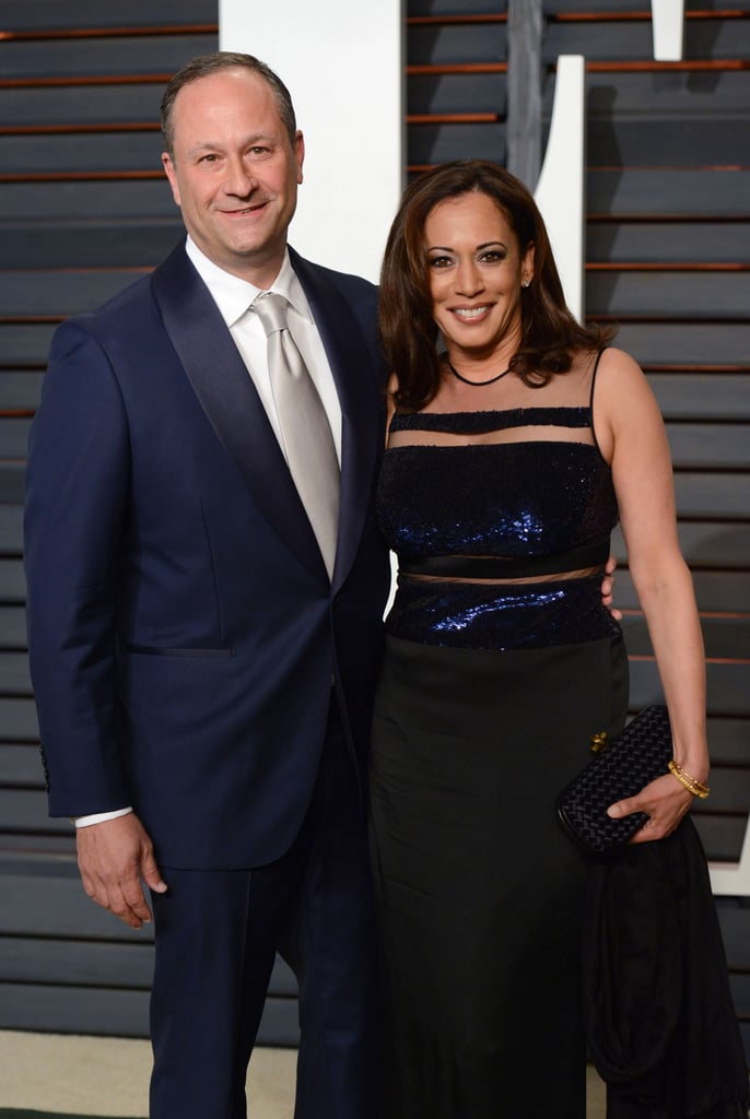 Kamala Harris and Doug Emhoff's Cutest Pictures