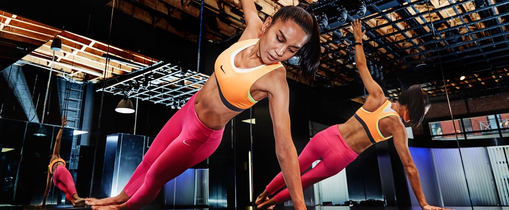 Bodyweight Arms Workout For Women