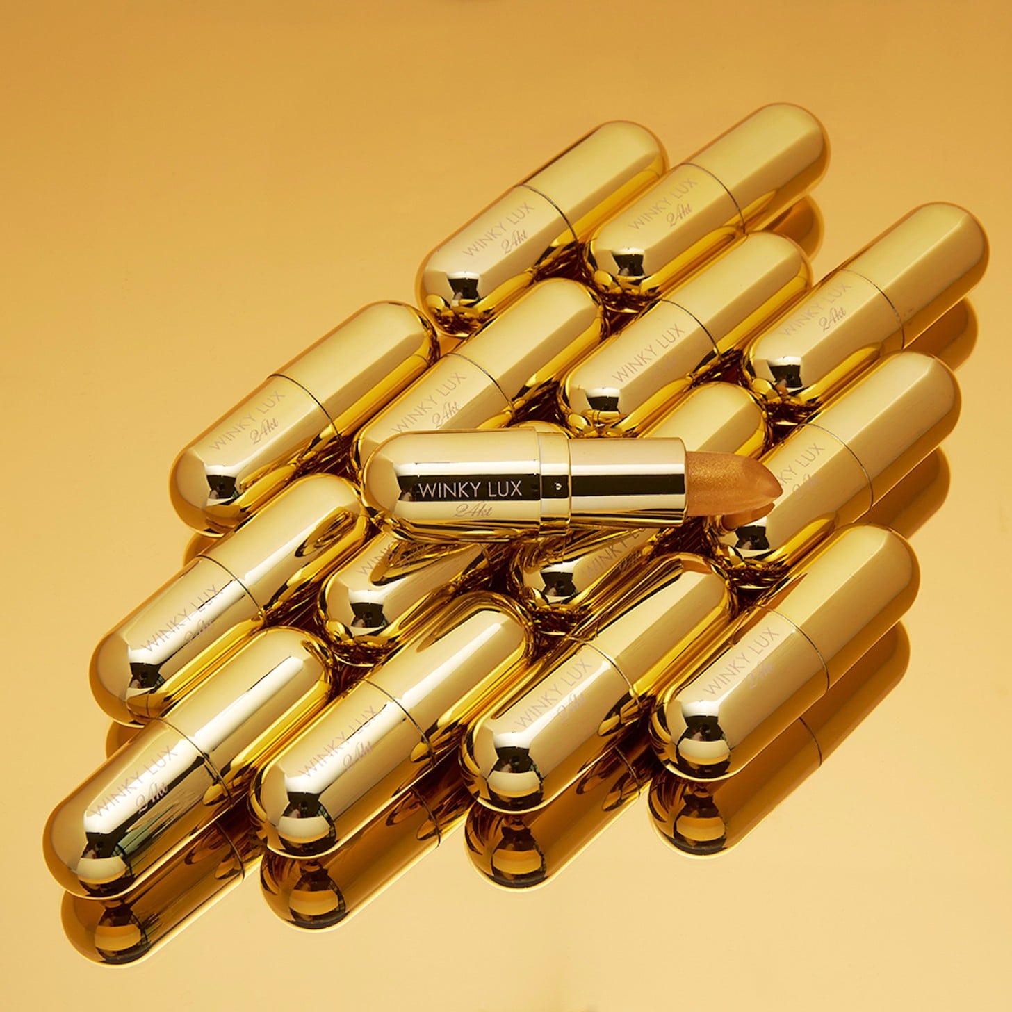 Winky Lux 24k Glimmer Balm Popsugar Beauty