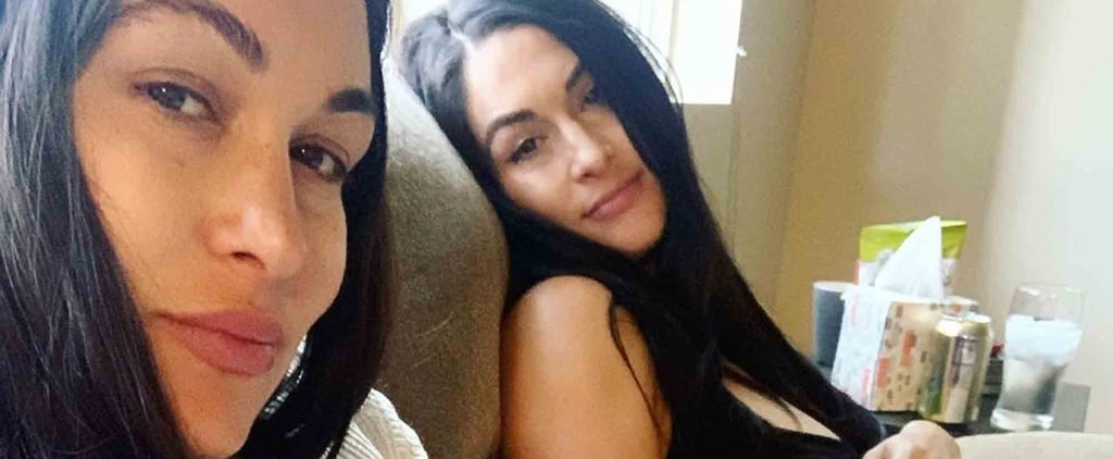 What Did Brie and Nikki Bella Name Their Baby Sons?