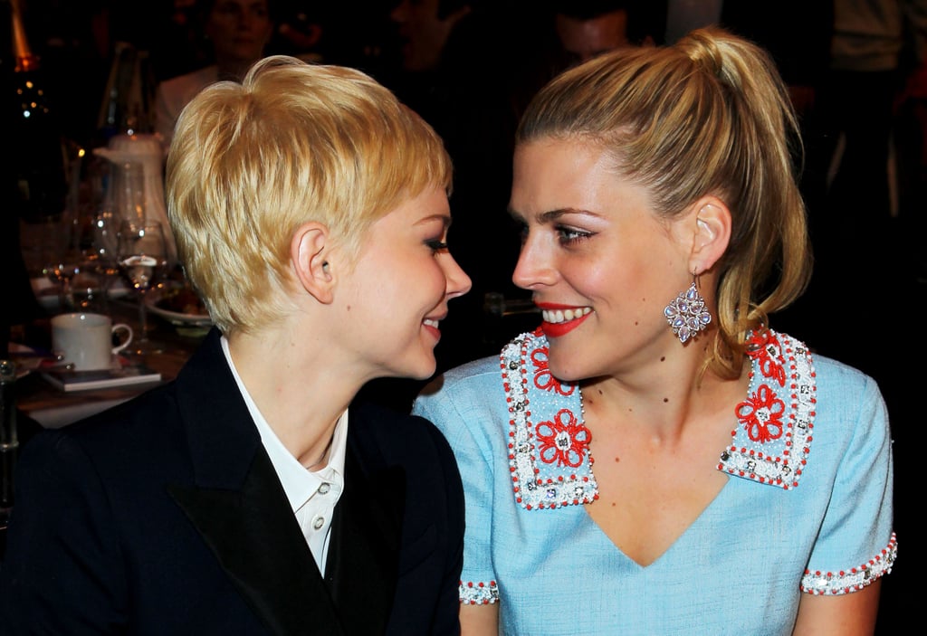 Michelle Williams and Busy Philipps Friendship Pictures