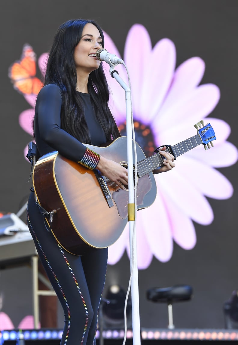Kacey Musgraves in 2019 at Outside Lands
