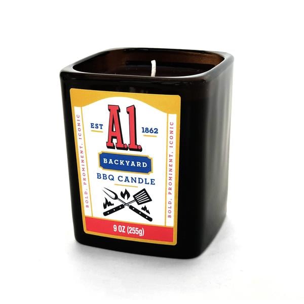 Backyard BBQ Candle