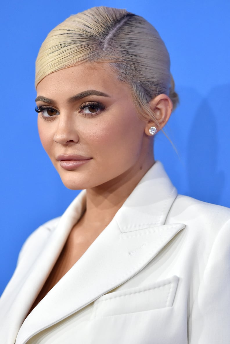 Kylie Jenner in 2018