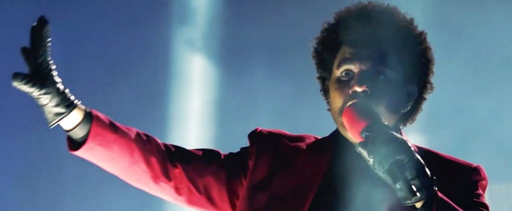 The Weeknd Takes the MTV VMAs to New Heights With His "Blinding Lights" Performance