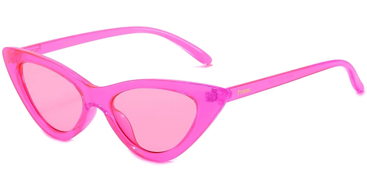 BarbiecorePink Sunglasses 6 Sunglasses Trends For 2023 POPSUGAR Fashion Photo 37
