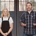 Amy Poehler Nick Offerman Parks and Rec Anniversary Video
