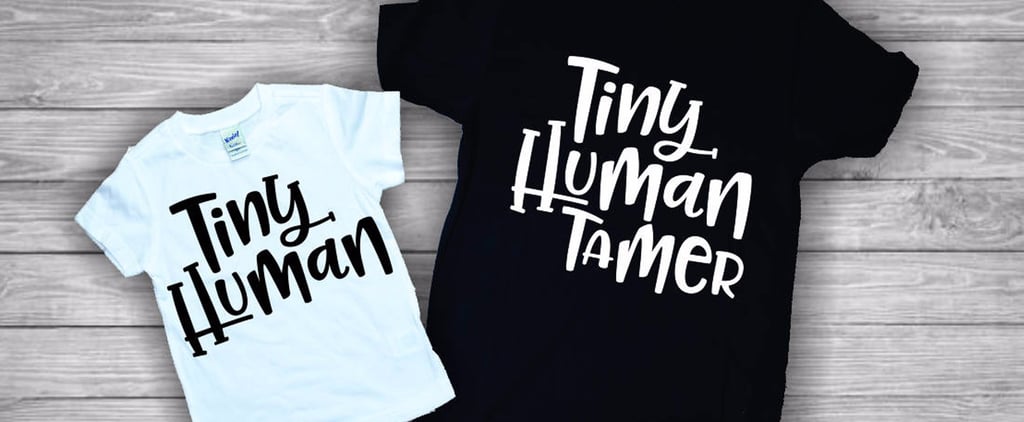 Matching Mom and Kid Shirts