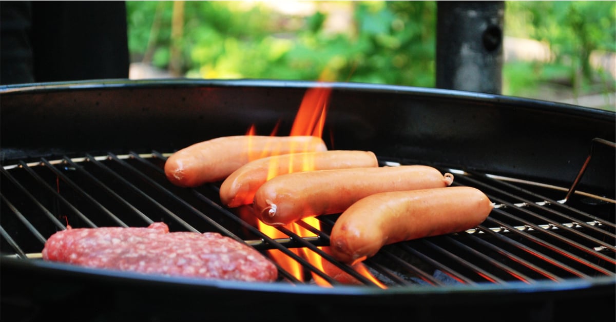 Healthy BBQ Tips POPSUGAR Fitness
