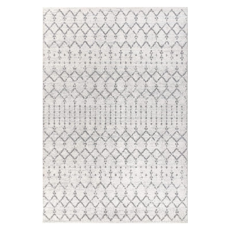 Jonathan Y Moroccan Hype Boho Vintage Diamond Area Rug