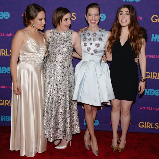 Girls Season-Three Premiere in NYC