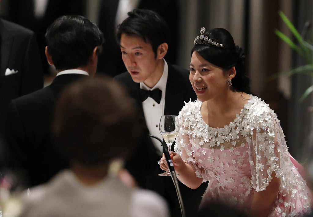 Princess Ayako's Wedding Dress