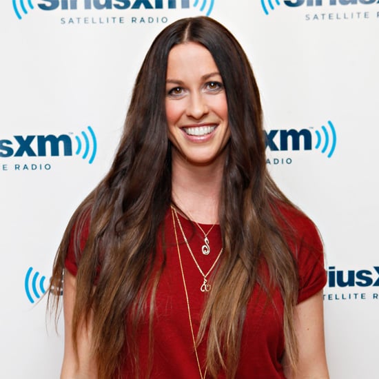 Best Celebrity Hairstyles - Alanis Morissette Haircut.