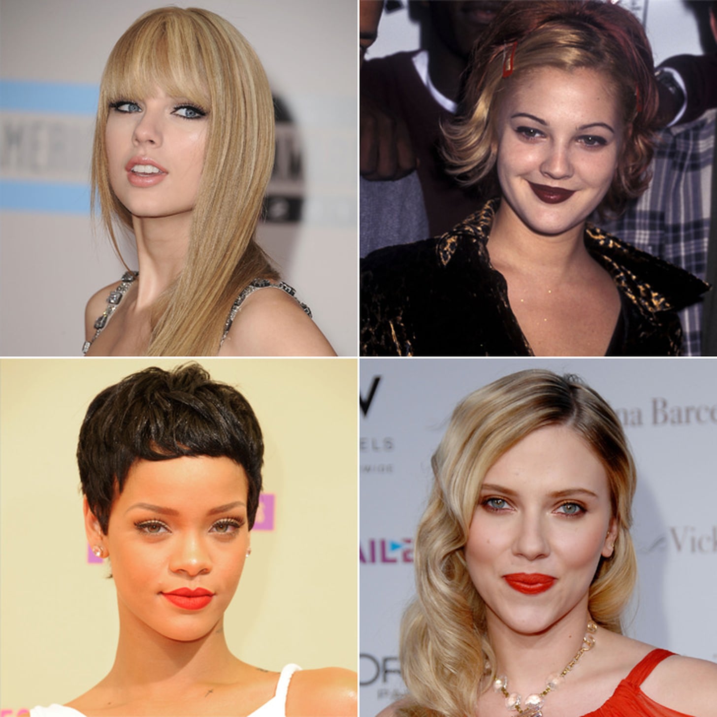 Best Celebrity Hair Changes Ever | POPSUGAR Beauty