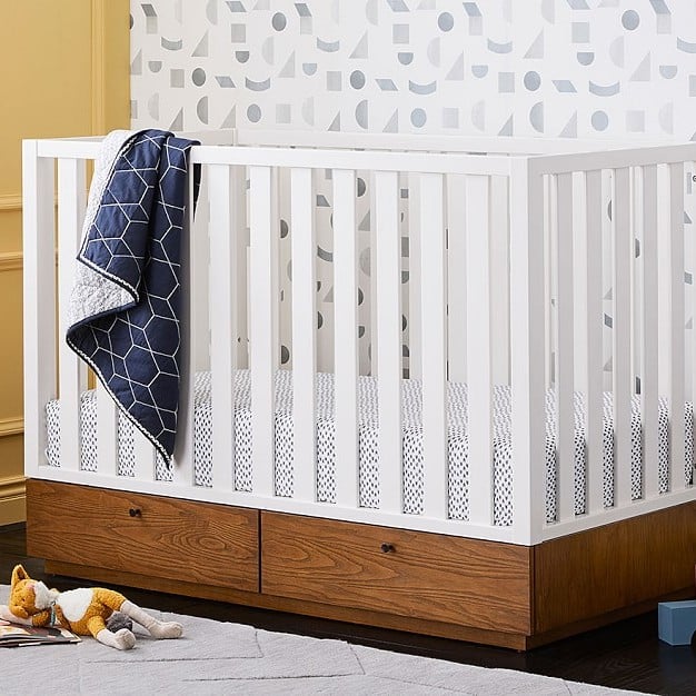 best modern cribs