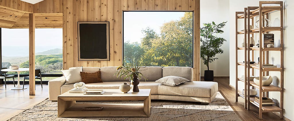 Best Furniture and Decor From Crate & Barrel
