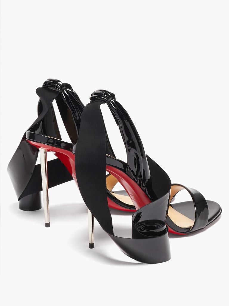 Christian Louboutin Epic Rose 100 Sandals